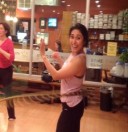 Nia and Hoop Dancing