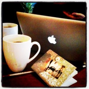 Tempe Coffee Shops on Java Love Cafe   In Sedona   Mmm Coffee  With My Macbook And My