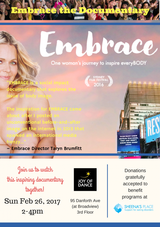Embrace: The Documentary