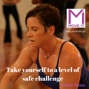 Nia dance classes - safe challenge for your body | Toronto