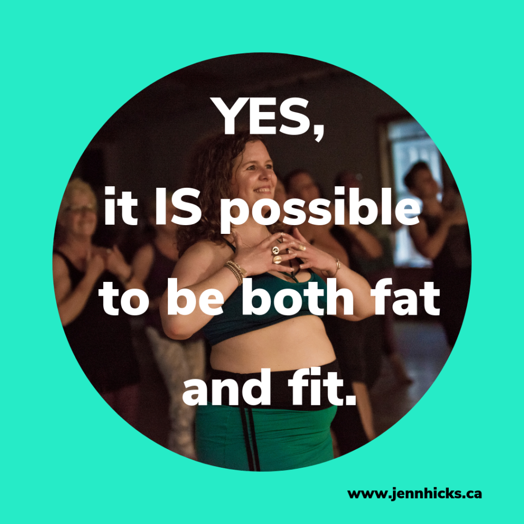 Nia dance fitness - fat and fit | Toronto 
