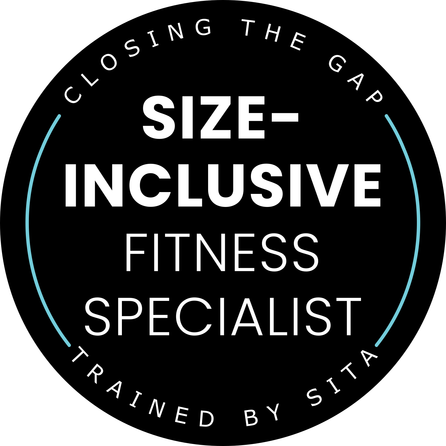 size inclusive fitness specialist